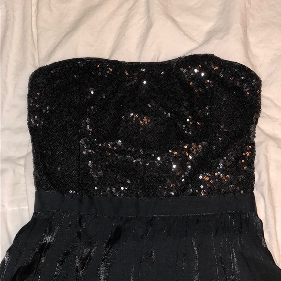 forever 21 short black dress - Picture 2 of 3